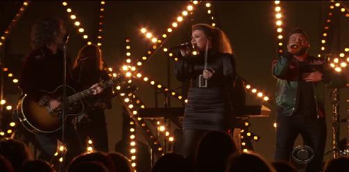 Dan & Shay Ft. Kelly Clarkson - Keeping Score (Live At Academy Of Country Music Awards 2019)